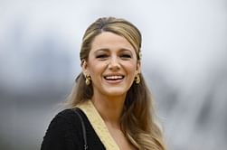"Looks a little weird"- Journalist Kjersti Flaa speculates Blake Lively "did some stuff" to her "face" ahead of Another Simple Favor's London premiere
