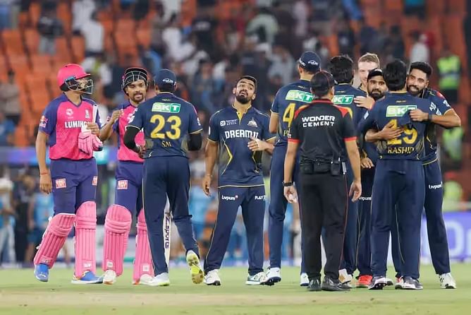 "He has equaled AB de Villiers" - Aakash Chopra lauds Indian batter's knock in GT vs RR IPL 2025 match