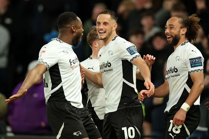 Derby County vs Burnley Prediction and Betting Tips | April 8th 2025