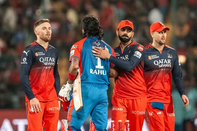 "The account needs to be settled for KL Rahul's Kantara celebration in Bengaluru" - Aakash Chopra on Virat Kohli ahead of RCB's IPL 2025 clash vs DC