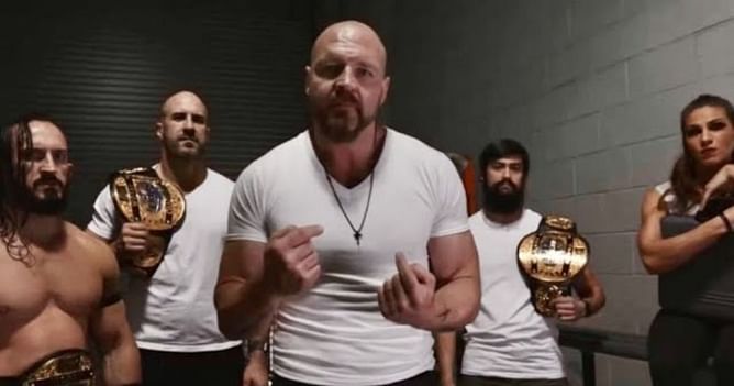 Jon Moxley to unveil secret member of Death Riders on AEW Dynamite this week? Exploring the possibility