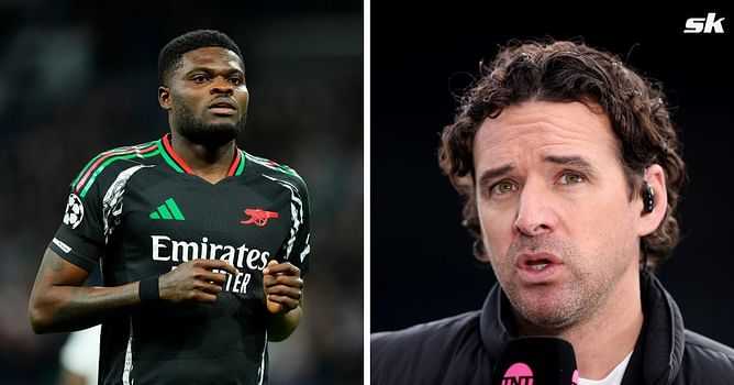 “If Mikel Arteta saw him, he’d go, ‘That’s my guy’” - Owen Hargreaves suggests Arsenal must sign 21-year-old star to replace Thomas Partey