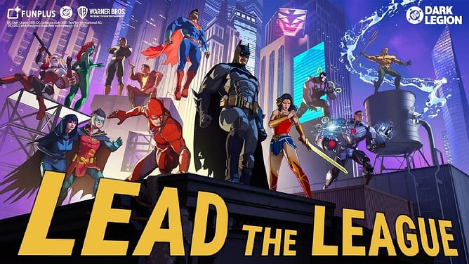 DC Dark Legion patch notes (April 24, 2025): New events, fixes, and more