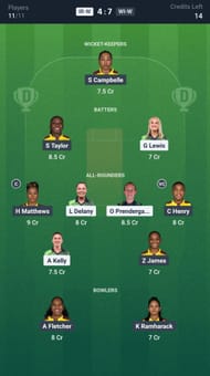 Fantasy suggestion #2