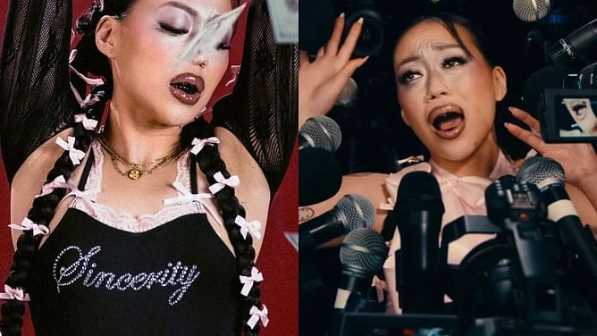 "The cover is clearly made with AI"— Internet reacts to the cover of Sailorr's debut album