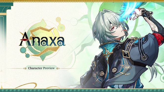 Anaxa kit in Honkai Star Rail: Skill, Ultimate, and other abilities explained