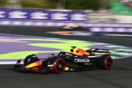 Max Verstappen of Red Bull Racing during third practice ahead of the Formula 1 Saudi Arabian Grand Prix at Jeddah Corniche Circuit - Source: Getty