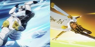 One Piece and My Hero Academia fandoms unite over episode 1125's Kizaru vs Sentomaru homage to Iida vs Juzo