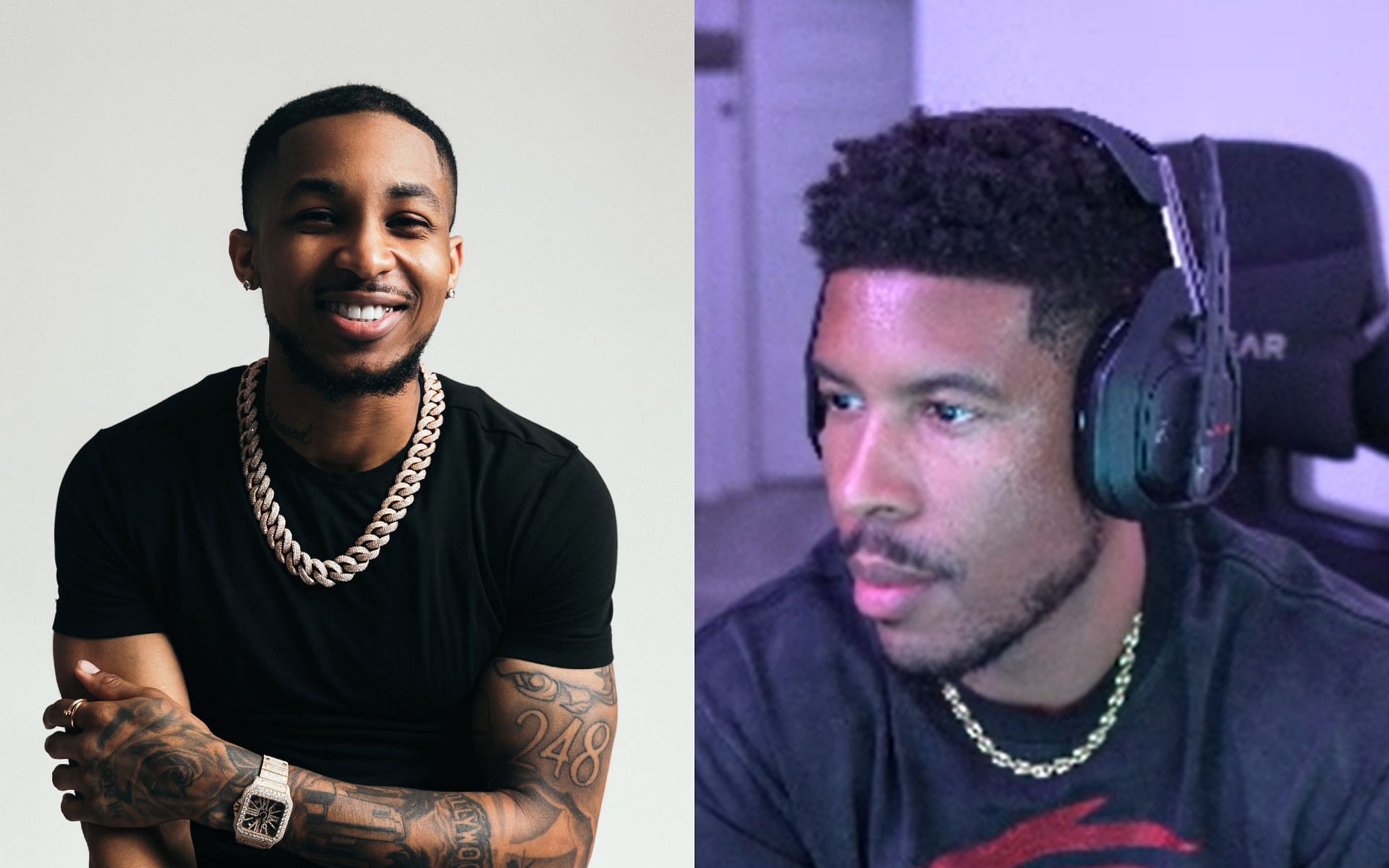LowTierGod and DDG drama explained