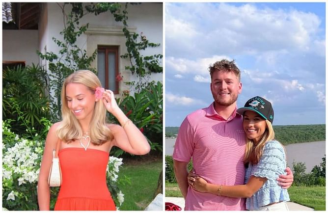 Quinn Ewers' GF Madelyn sends 3-word message as Dolphins QB bids adieu to Texas in emotional IG post