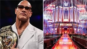 The Rock shares personal update days after WrestleMania 41