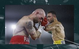 Endry Saavedra vs. Mikkel Nielsen: Full video highlights