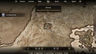 Use the in-game map to find Chorrol (Image via Bethesda Softworks || YouTube/the Nathan NAPALM)