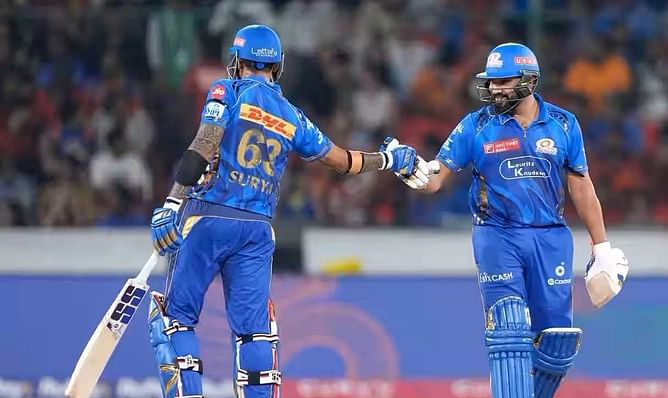 IPL 2025 : 3 खिलाड़ी जिन्हें MI vs LSG मैच में बना सकते हैं आप अपनी ड्रीम इलेवन टीम का कप्तान
