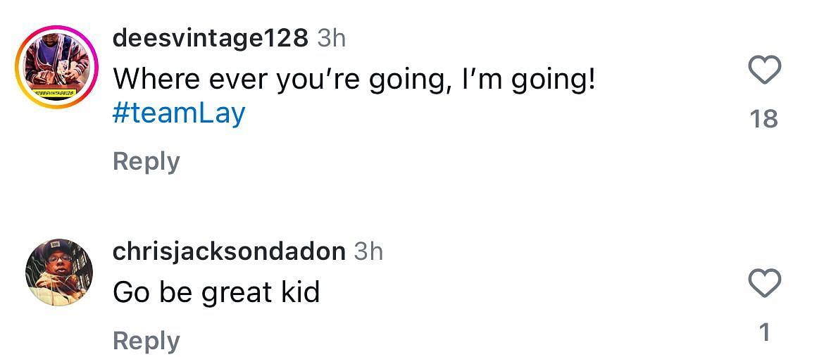 Fans hype up Fulwiley