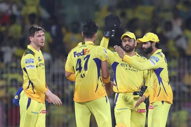 3 things CSK need to do right to beat PBKS in IPL 2025 match in Chennai ft. Powerplay batting