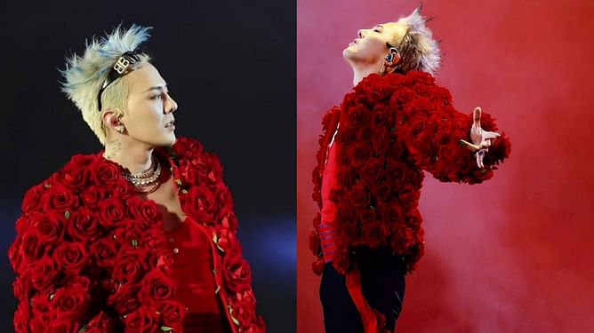 "It's not that serious" — Internet divided as BIGBANG's G-Dragon faces backlash from girl group fans over Instagram activity