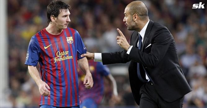 "He changed football" - Lionel Messi explains why Pep Guardiola 'did harm' to the sport during his stint at Barcelona