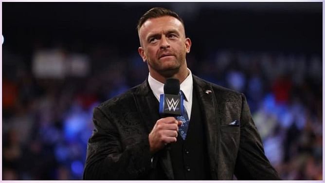 Nick Aldis gets served with papers after 34-year-old female star files a formal complaint on SmackDown