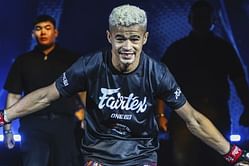 Bantamweight king Fabricio Andrade pulling no stops to leave a lasting legacy behind: "To continue inspiring people"