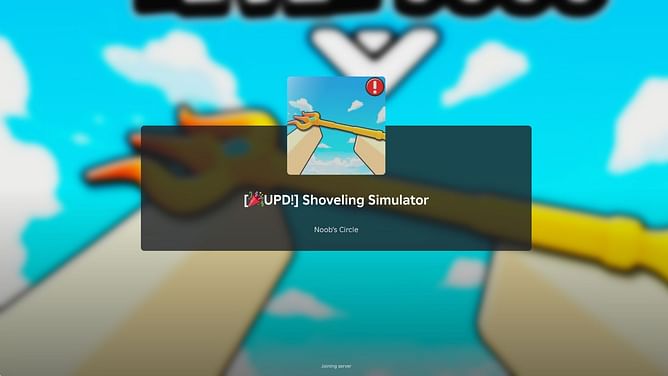 Shoveling Simulator codes (April 2025)