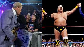 "That blows my mind" - Cody Rhodes compared to his father, Dusty, by ex-WWE employee (Exclusive)