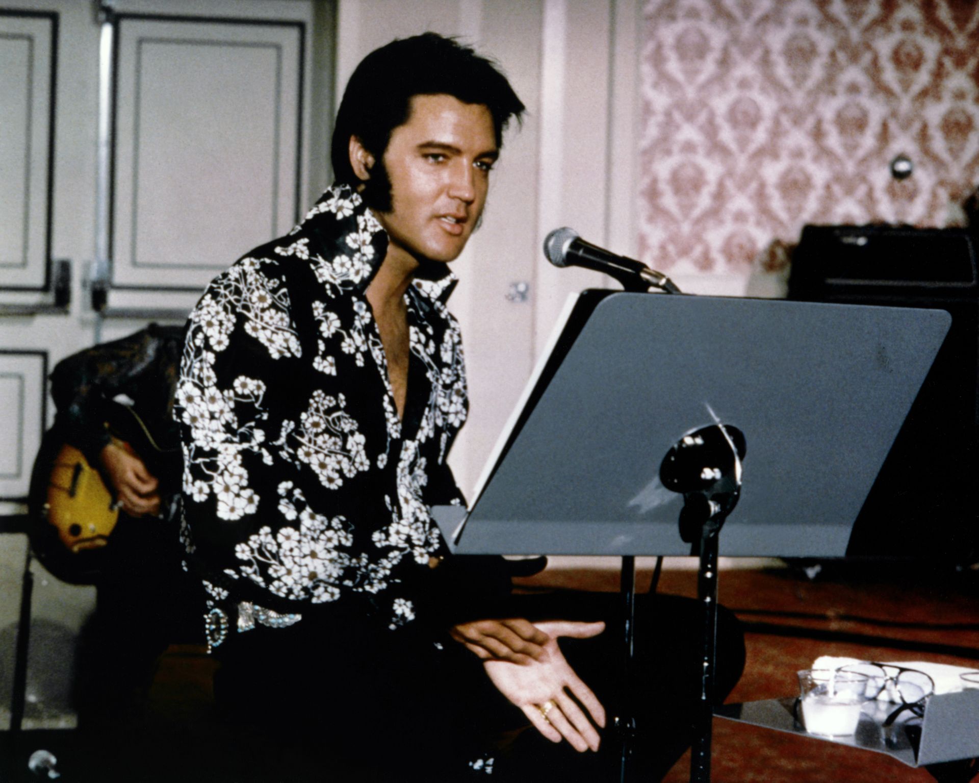 Who did Elvis Presley play in "Viva Las Vegas"? Clark County celebrates 61 years of the iconic song featured in the movie about their city