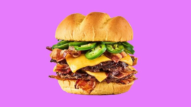 Smashburger introduces new Jalapeño BBQ Bacon Stack Smash: All you need to know