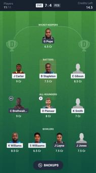 Fantasy suggestion #1