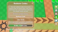 Redeem codes in Ore Smelting Tycoon (Image via Roblox)