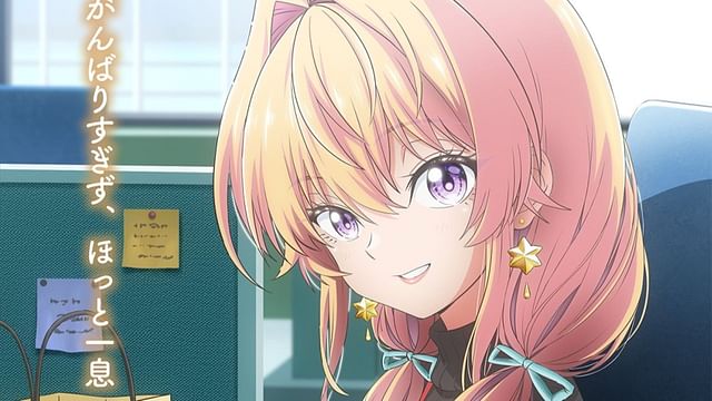 My Awkward Senpai Anime Release Date My Awkward Senpai anime unveils new visual ahead of 2025 release