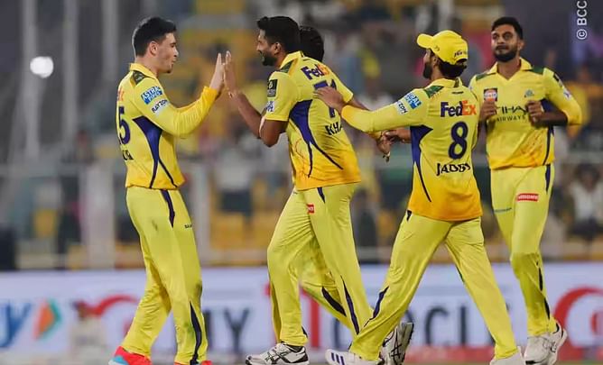 IPL 2025 weather update: Chennai weather report for April 5 for CSK vs DC match