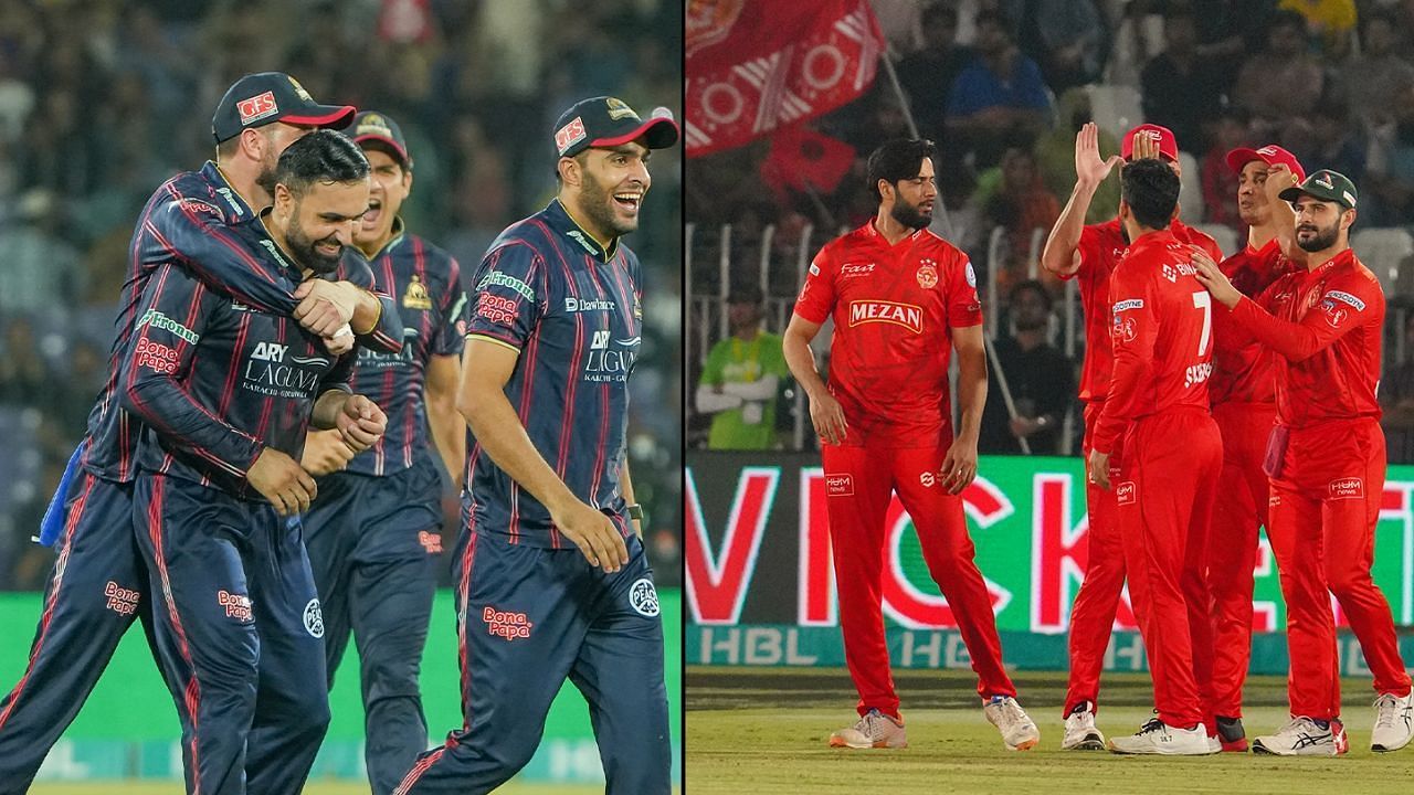 PSL 2025, Karachi Kings vs Islamabad United, David Warner, Shadab khan