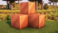 Copper is abundantly available in Minecraft. (Image via Sportskeeda Gaming || Mojang Studios)