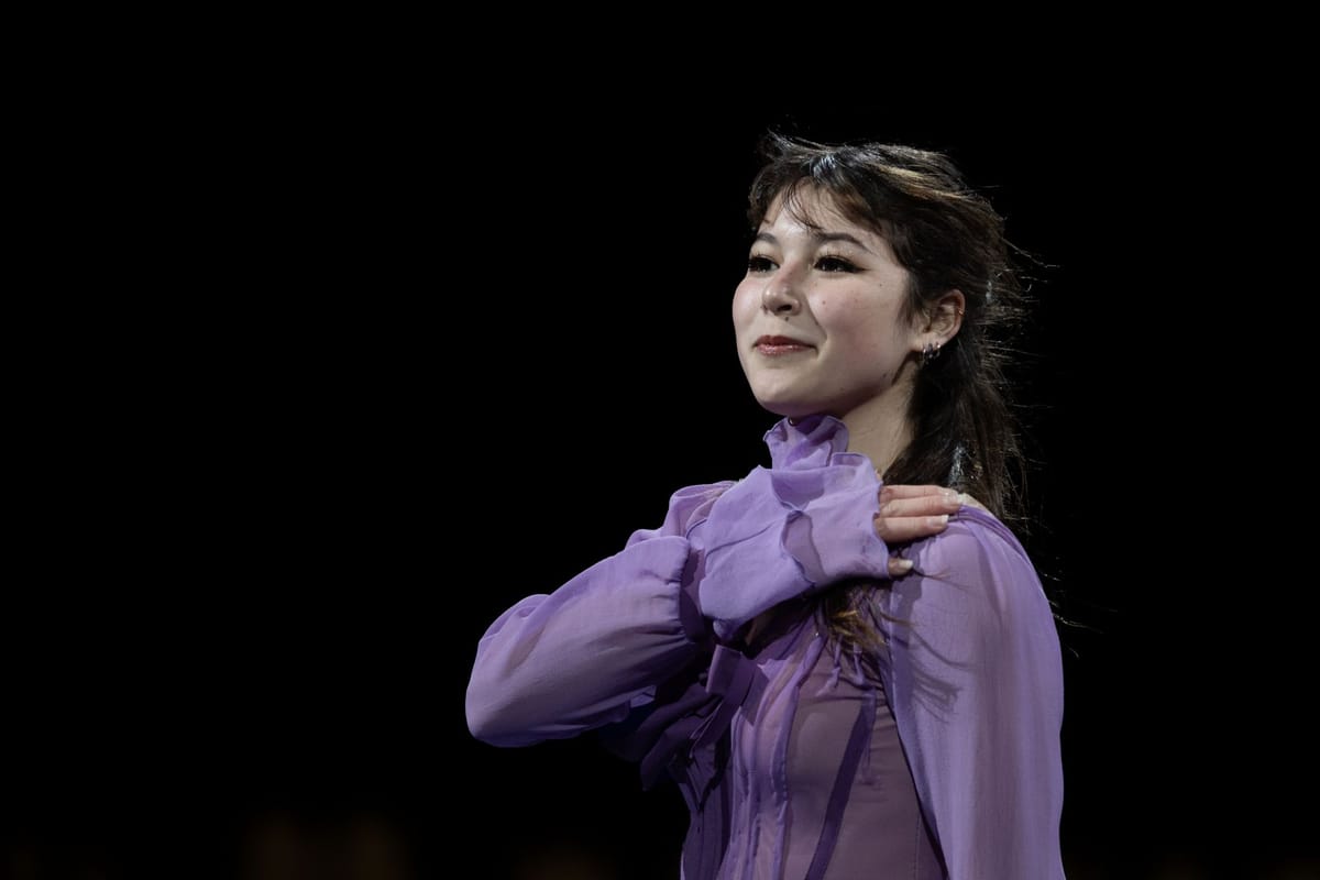 Alysa Liu’s heritage and ancestry: Everything you need to know about
