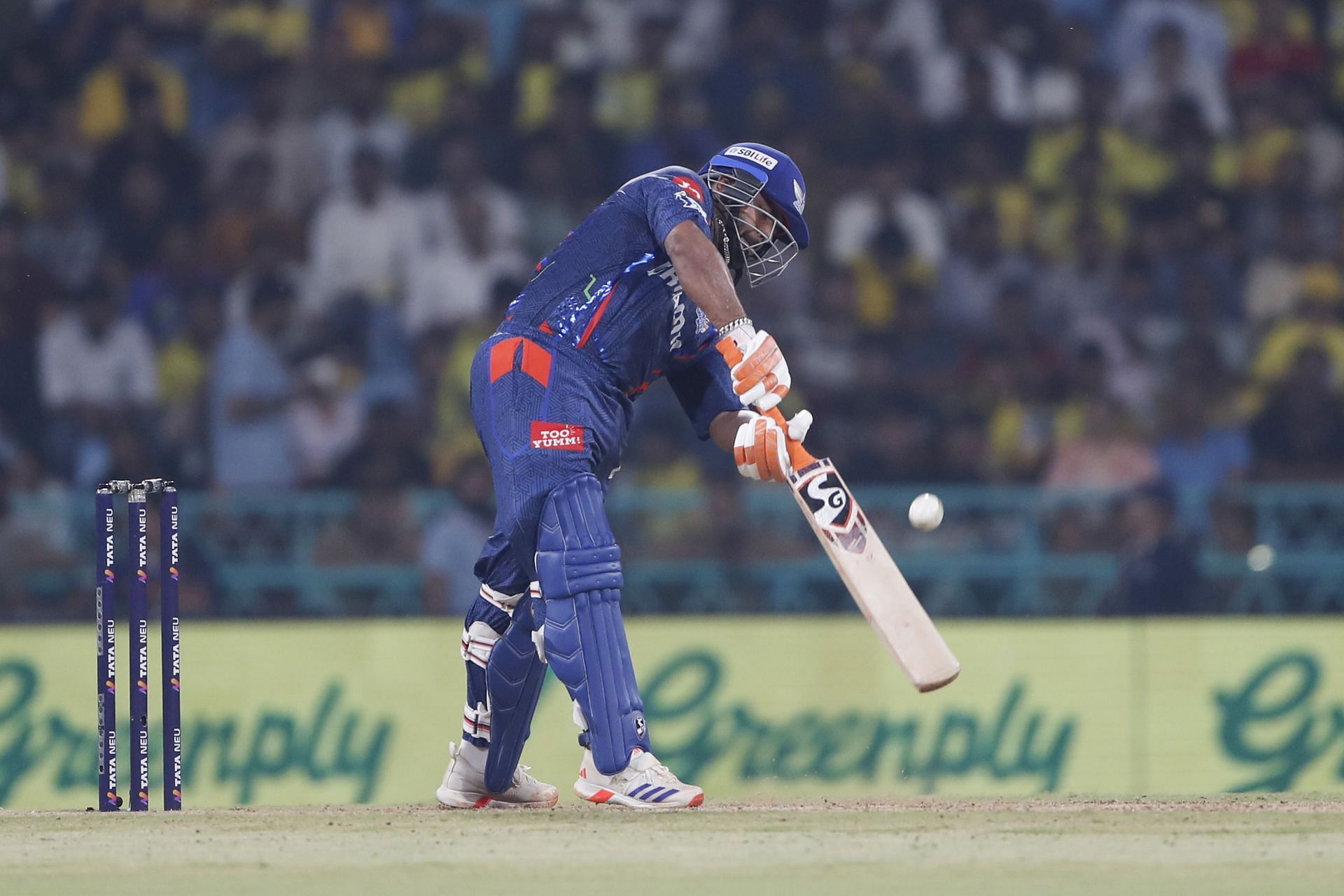 2025 IPL - Lucknow Super Giants v Chennai Super Kings - Source: Getty