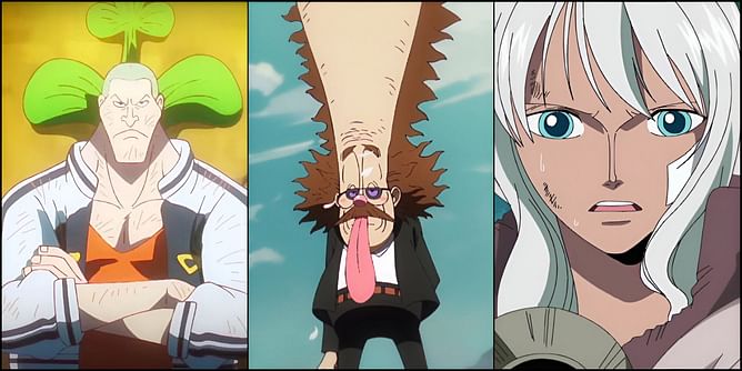 Latest One Piece spoilers confirm Dr. Vegapunk wasn't the only one to know about the coming flood