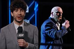 Tony Khan to bring in major WWE Superstar to AEW upon contract expiry? Exploring the possibility