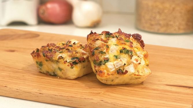 Valley Fine Foods releases new Three Bridges Potato Bakes: All you need to know about the ready-in-minutes breakfast item