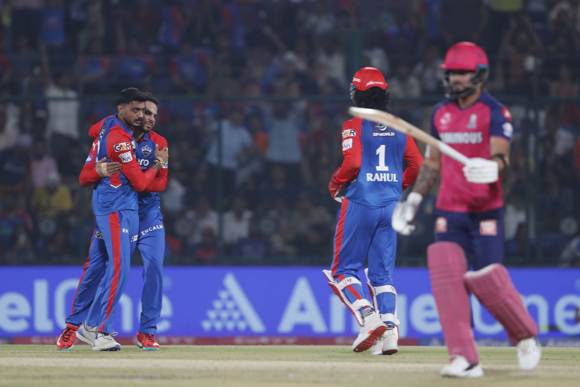 2025 IPL - Delhi Capitals v Rajasthan Royals - Source: Getty