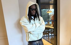 "I almost clapped him": Kai Cenat reveals a stranger broke into his house and watched him sleep