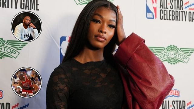 Rickea Jackson reveals why Kobe Bryant