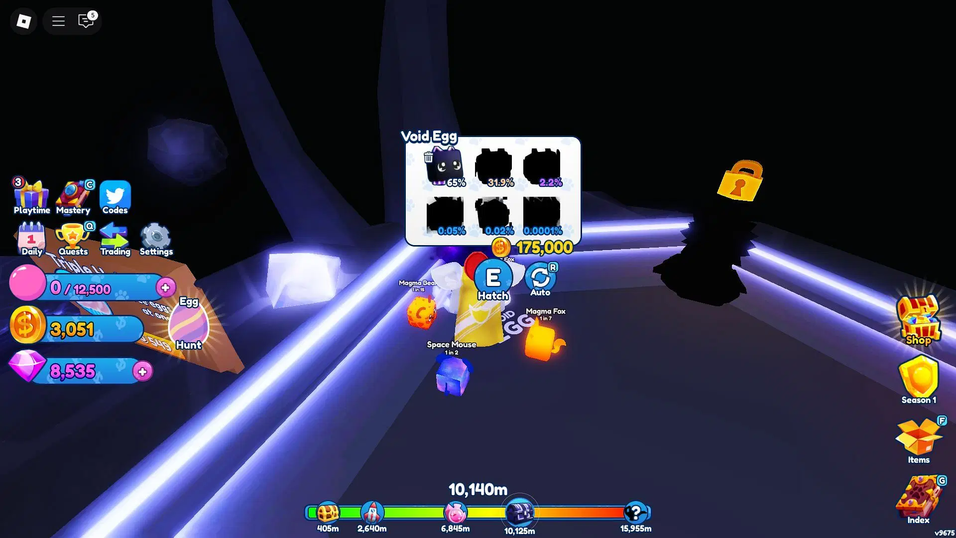 The Void Egg (Image via Roblox)