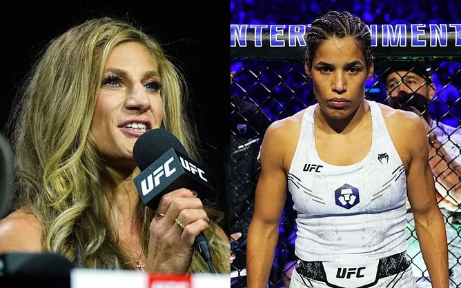 Kayla Harrison shares honest feelings about Julianna Pena, explains why she wants to "have a lot respect" for her