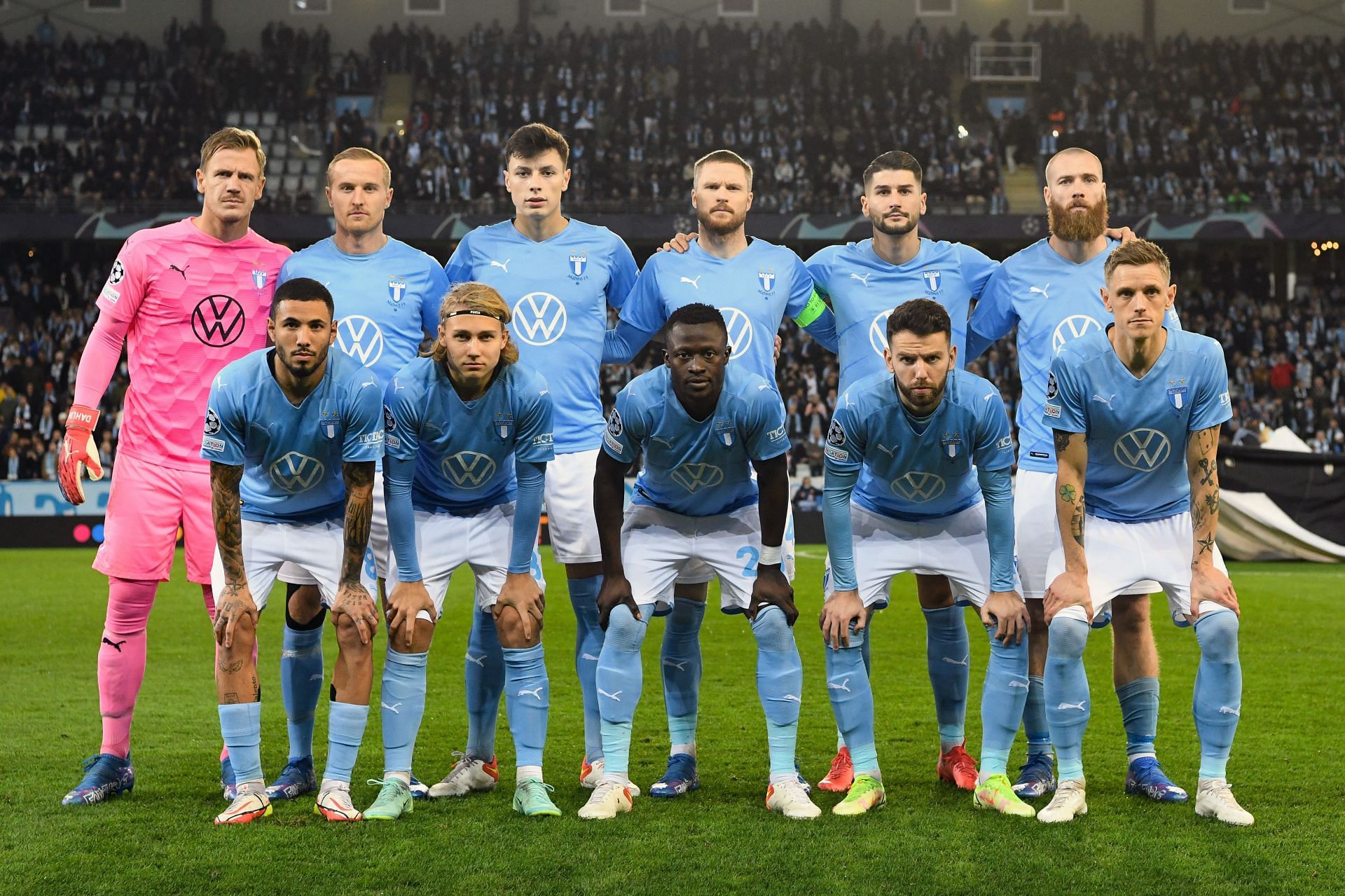 Malmo FF v Chelsea FC: Group H - UEFA Champions League - Source: Getty