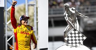3-time champion Alex Palou leads at the final Indy 500 practice session