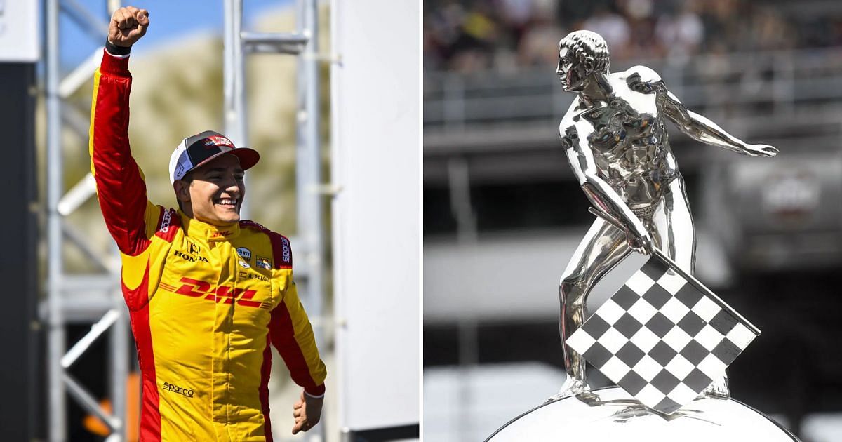3-time champion Alex Palou leads at the final Indy 500 practice session