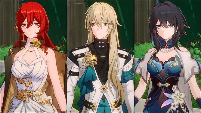 Best characters to get from the Stellar Convergence store in Honkai Star Rail