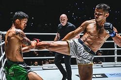 “I train in the morning and evening” - Nong-O offers a glimpse of his training routine ahead of rematch with Kongthoranee