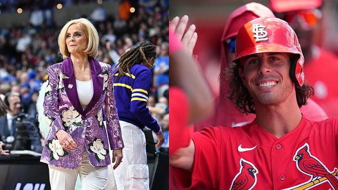 "Already been 4 years": Kim Mulkey's son Kramer Robertson relives the moment 4x NCAA champ coach set foot at LSU
